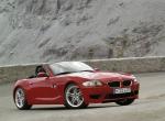 BMW Z4 M Roadster 2006 года